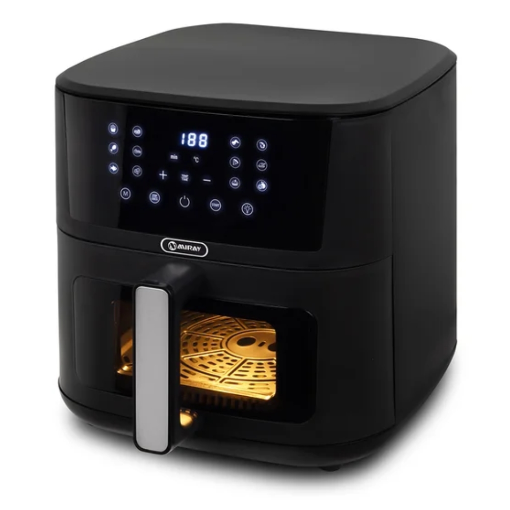 AIR FRYER FREIDORA DIGITAL MIRAY OFM-115 10L - 7