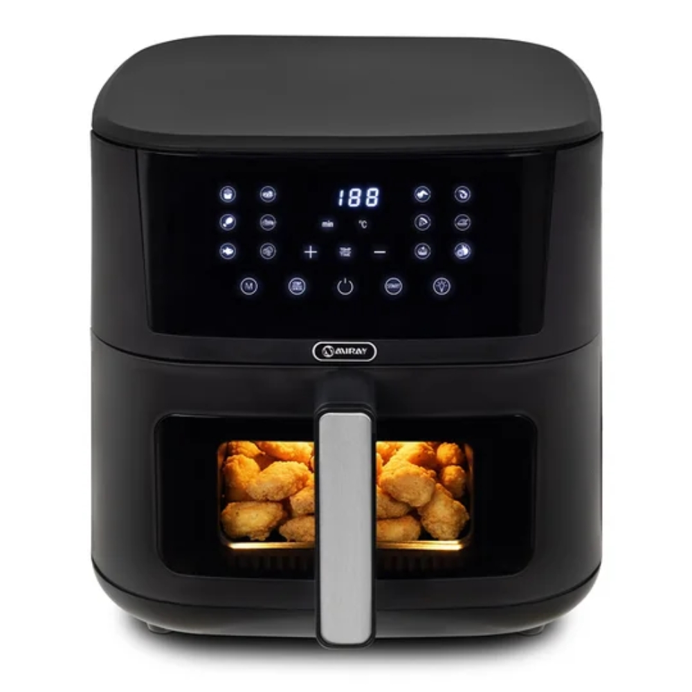 AIR FRYER FREIDORA DIGITAL MIRAY OFM-115 10L - 8