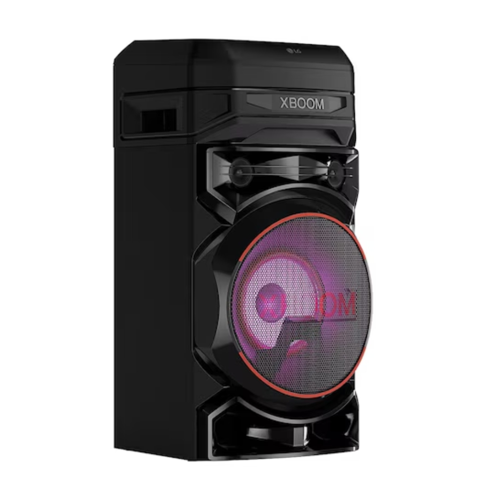 TORRE DE SONIDO LG XBOOM RNC5 MULTI-BLUETOOTH KARAOKE STAR - 5