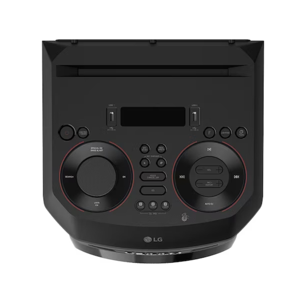 TORRE DE SONIDO LG XBOOM RNC5 MULTI-BLUETOOTH KARAOKE STAR - 6
