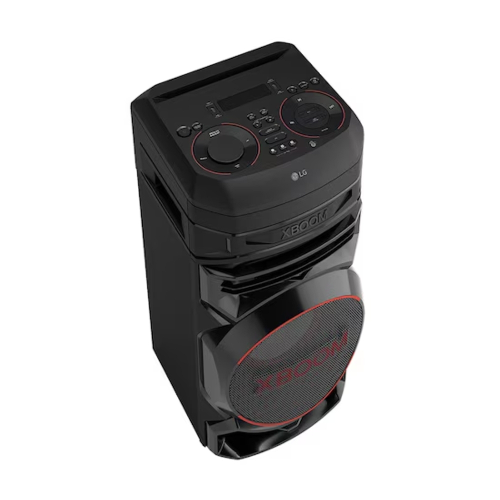 TORRE DE SONIDO LG XBOOM RNC5 MULTI-BLUETOOTH KARAOKE STAR - 7