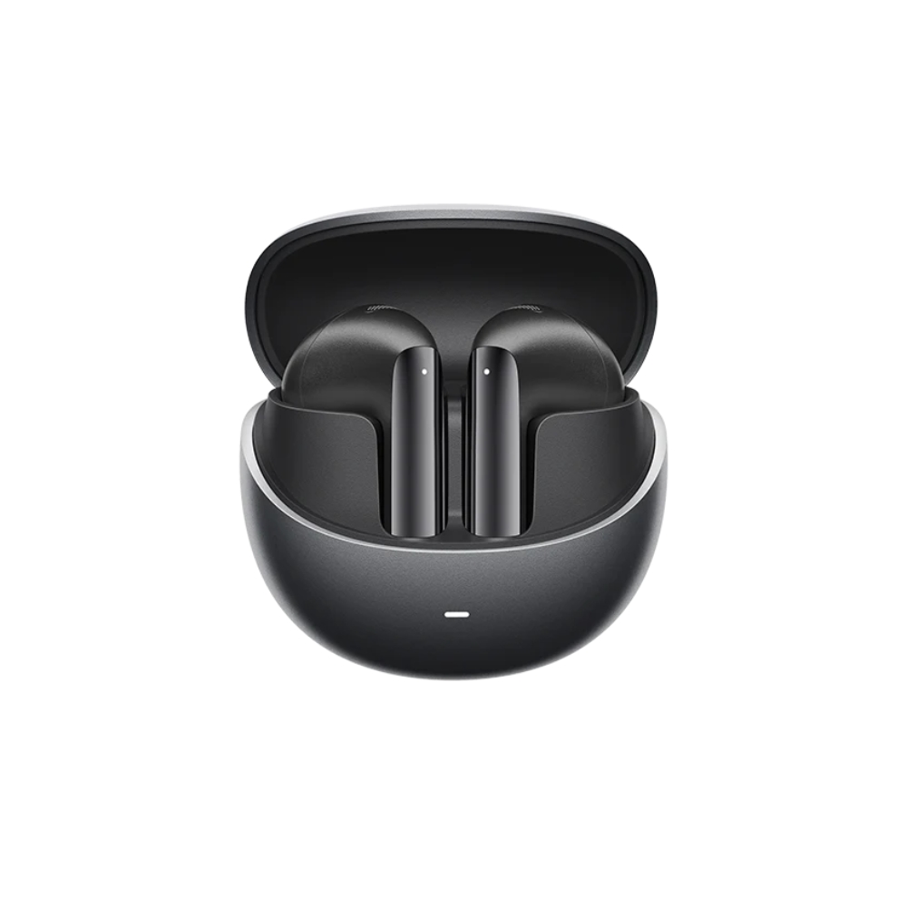 AUDÍFONO QCY AILYBUDS PRO + ANC NEGRO 28H HI-RES BLUETOOTH - 3