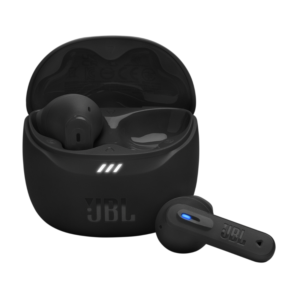 AUDIFONOS BLUETOOTH TWS JBL TUNE FLEX 2 ANC NEGRO - 1