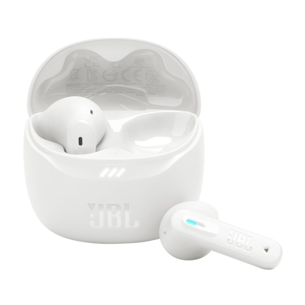 AUDIFONOS BLUETOOTH TWS JBL TUNE FLEX 2 ANC NEGRO - 1