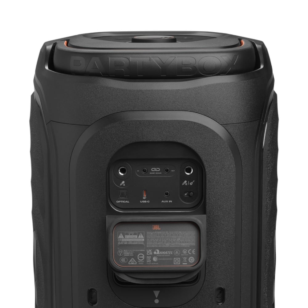 PARLANTE BLUETOOTH JBL PARTYBOX 130 200W IPX4 15 HORAS - 5