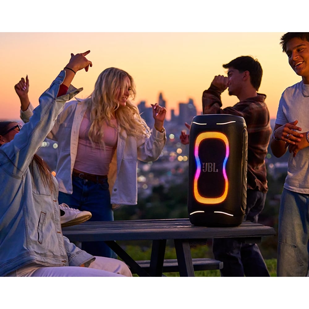 PARLANTE BLUETOOTH JBL PARTYBOX 130 200W IPX4 15 HORAS - 7