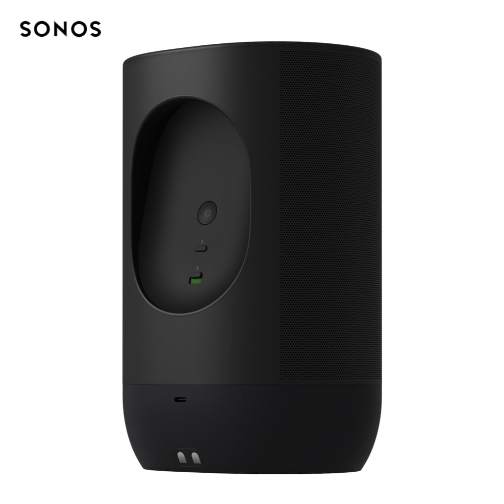 PARLANTE SONOS MOVE 2 WIFI + BLUETOOTH AJUSTE TRUEPLAY 24 HORAS - 3