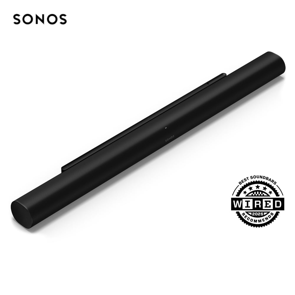 BARRA DE SONIDO SOUNDBAR SONOS ARC ULTRA WIFI NEGRO - 1