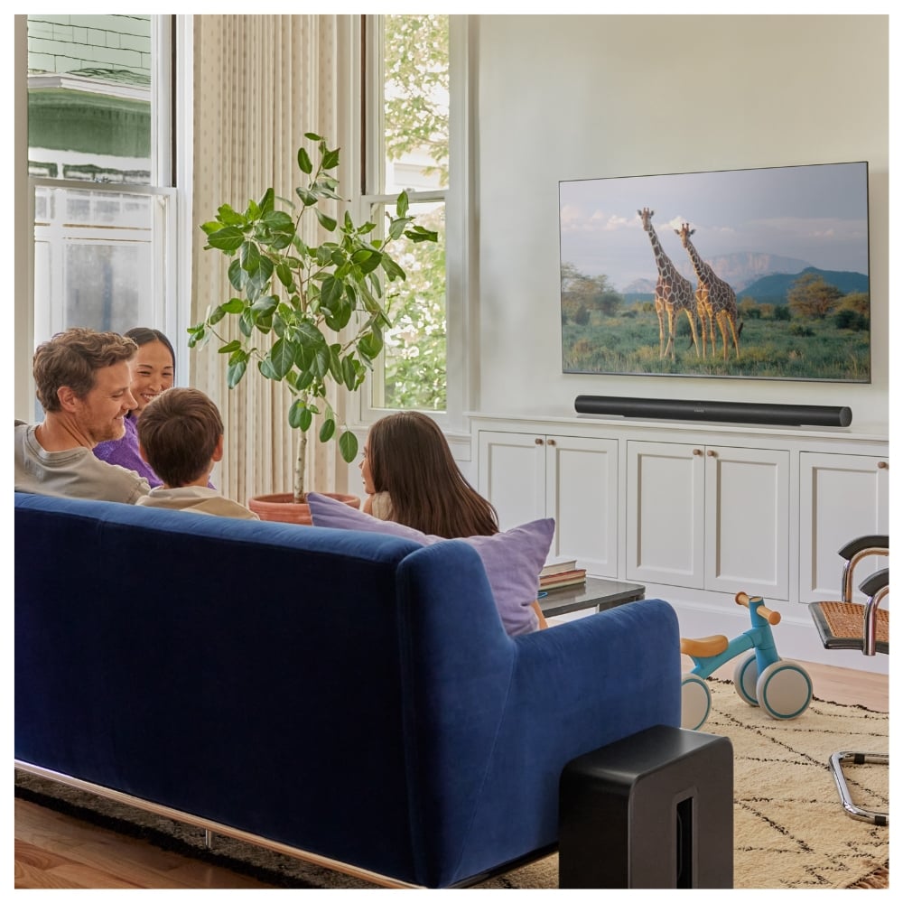 BARRA DE SONIDO SOUNDBAR SONOS ARC ULTRA WIFI NEGRO - 5
