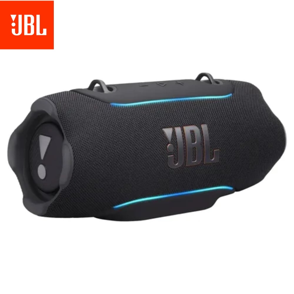 PARLANTE BLUETOOTH JBL XTREME 5 28 HORAS 130W NEGRO - 1