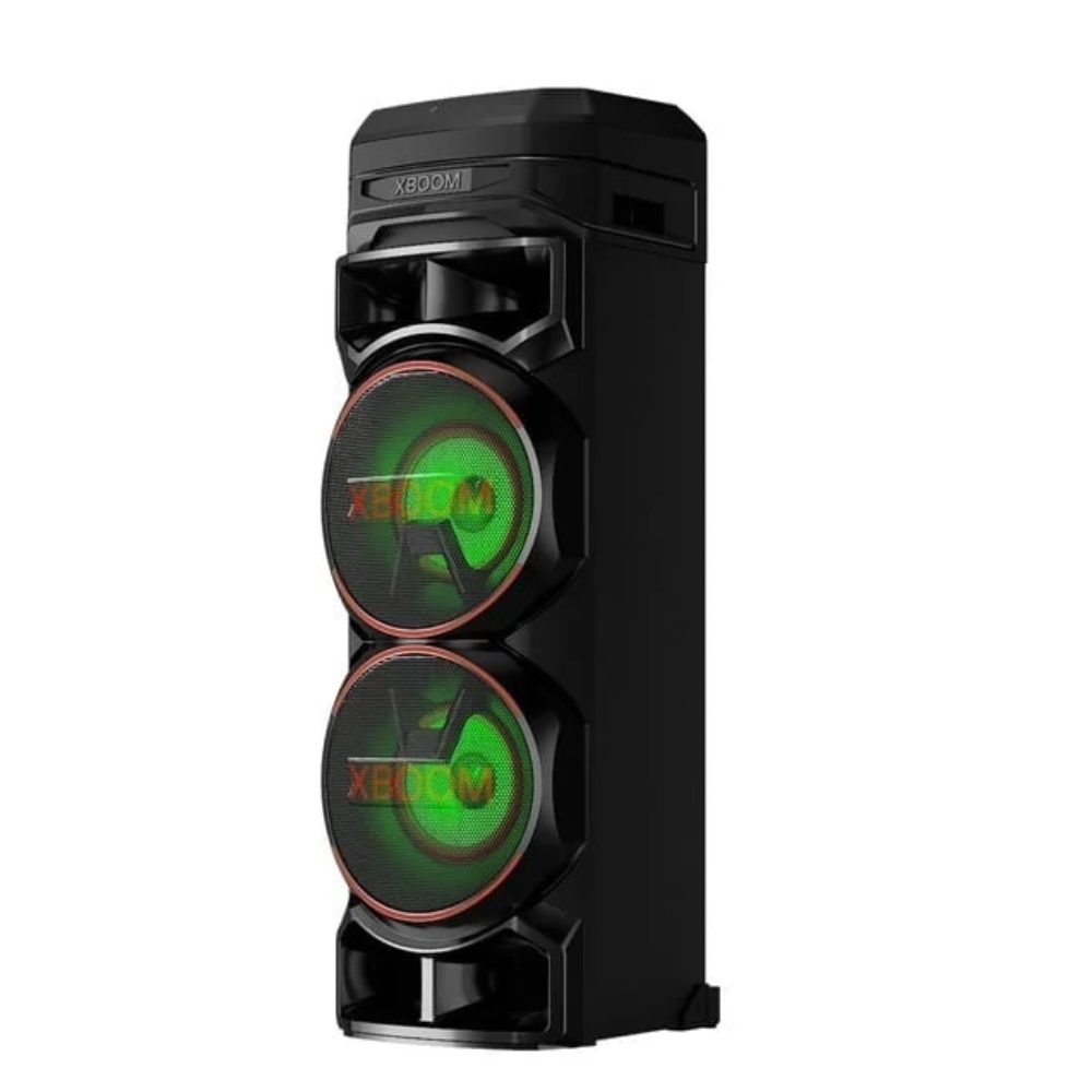 TORRE DE SONIDO LG XBOOM RNC9 1800W MULTI-BLUETOOTH KARAOKE STAR + MICROFONO INALÁMBRICO - 5