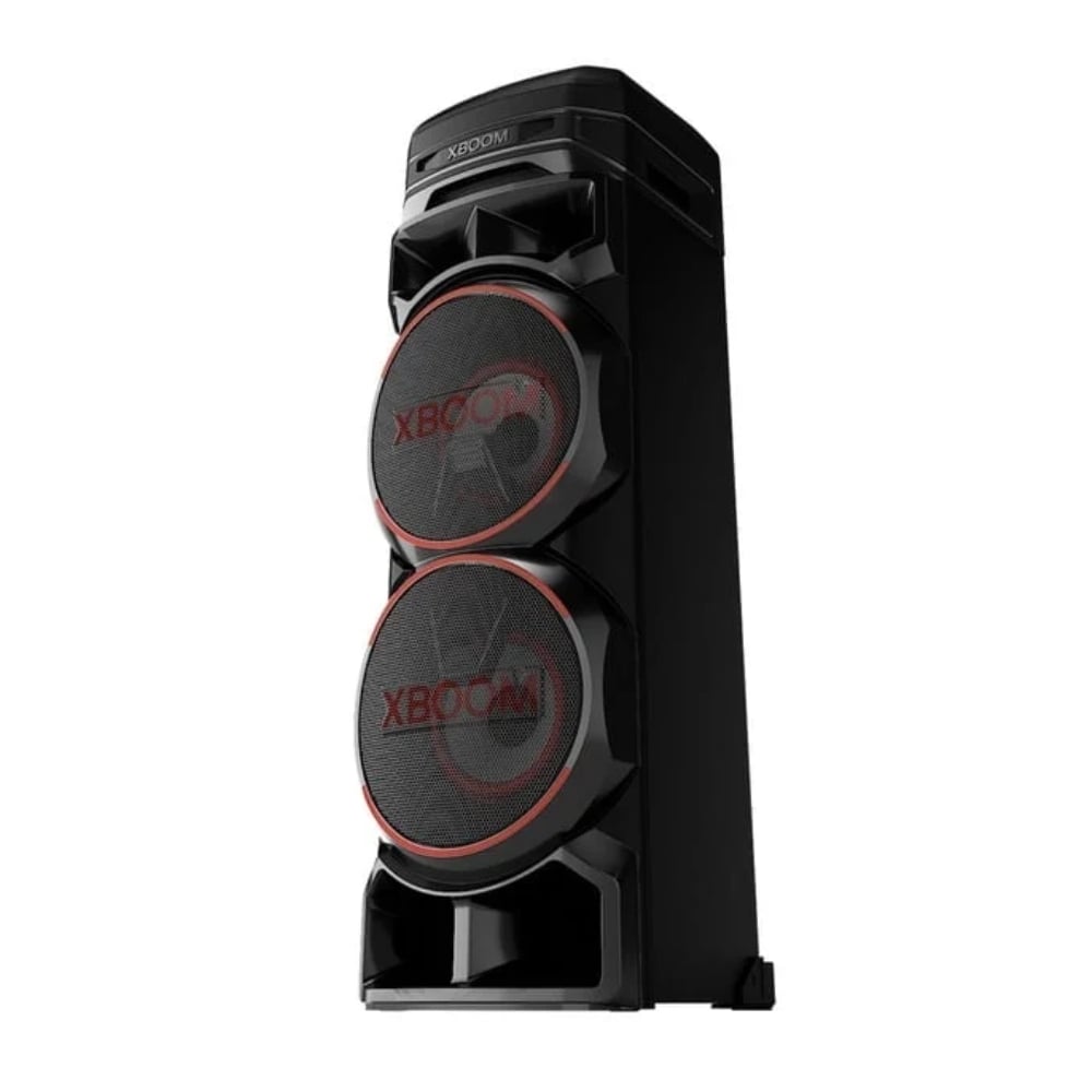 TORRE DE SONIDO LG XBOOM RNC9 1800W MULTI-BLUETOOTH KARAOKE STAR + MICROFONO INALÁMBRICO - 6