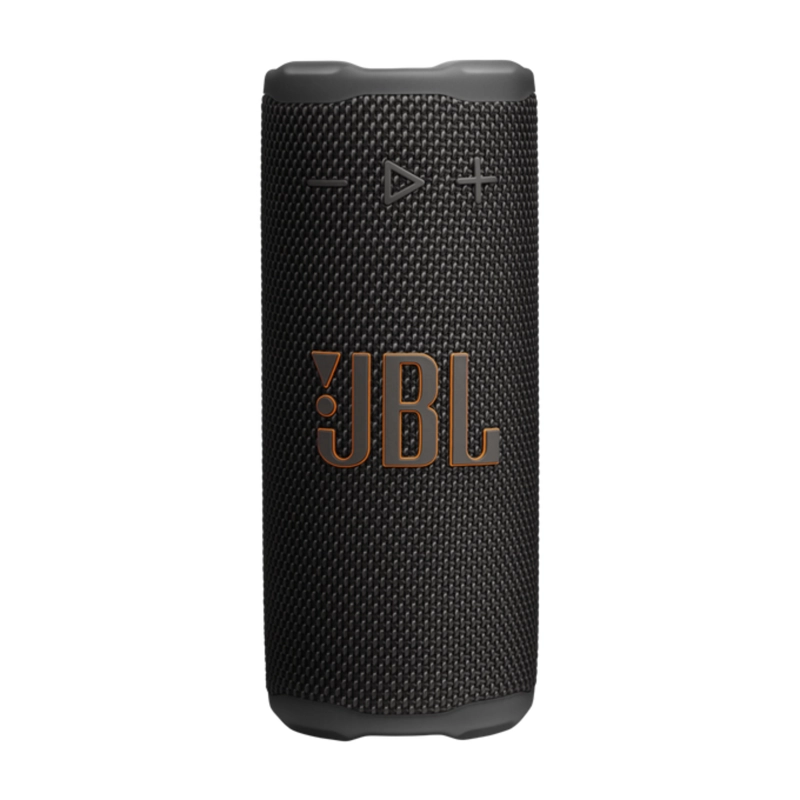 PARLANTE BLUETOOTH JBL GRIP NEGRO IP68 RESISTENTE AL POLVO Y AGUA - 1