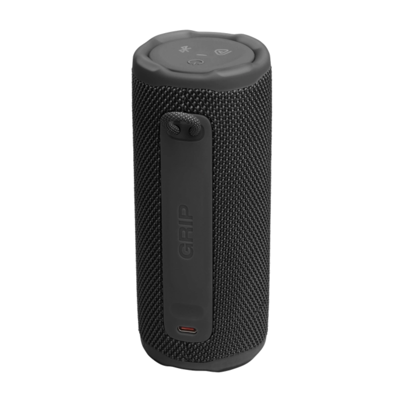 PARLANTE BLUETOOTH JBL GRIP NEGRO IP68 RESISTENTE AL POLVO Y AGUA - 2