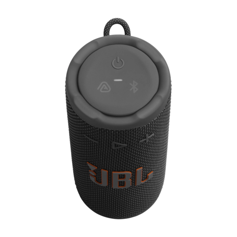 PARLANTE BLUETOOTH JBL GRIP NEGRO IP68 RESISTENTE AL POLVO Y AGUA - 3