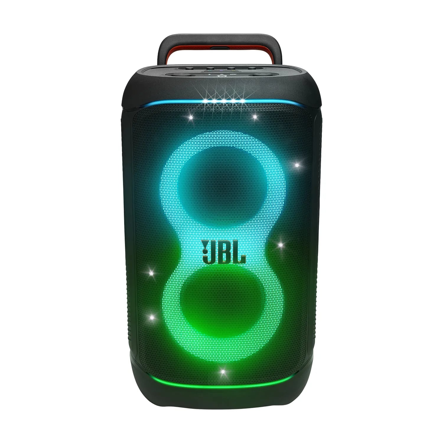 PARLANTE BLUETOOTH JBL PARTYBOX 520 400W IPX4 15HRS - 1
