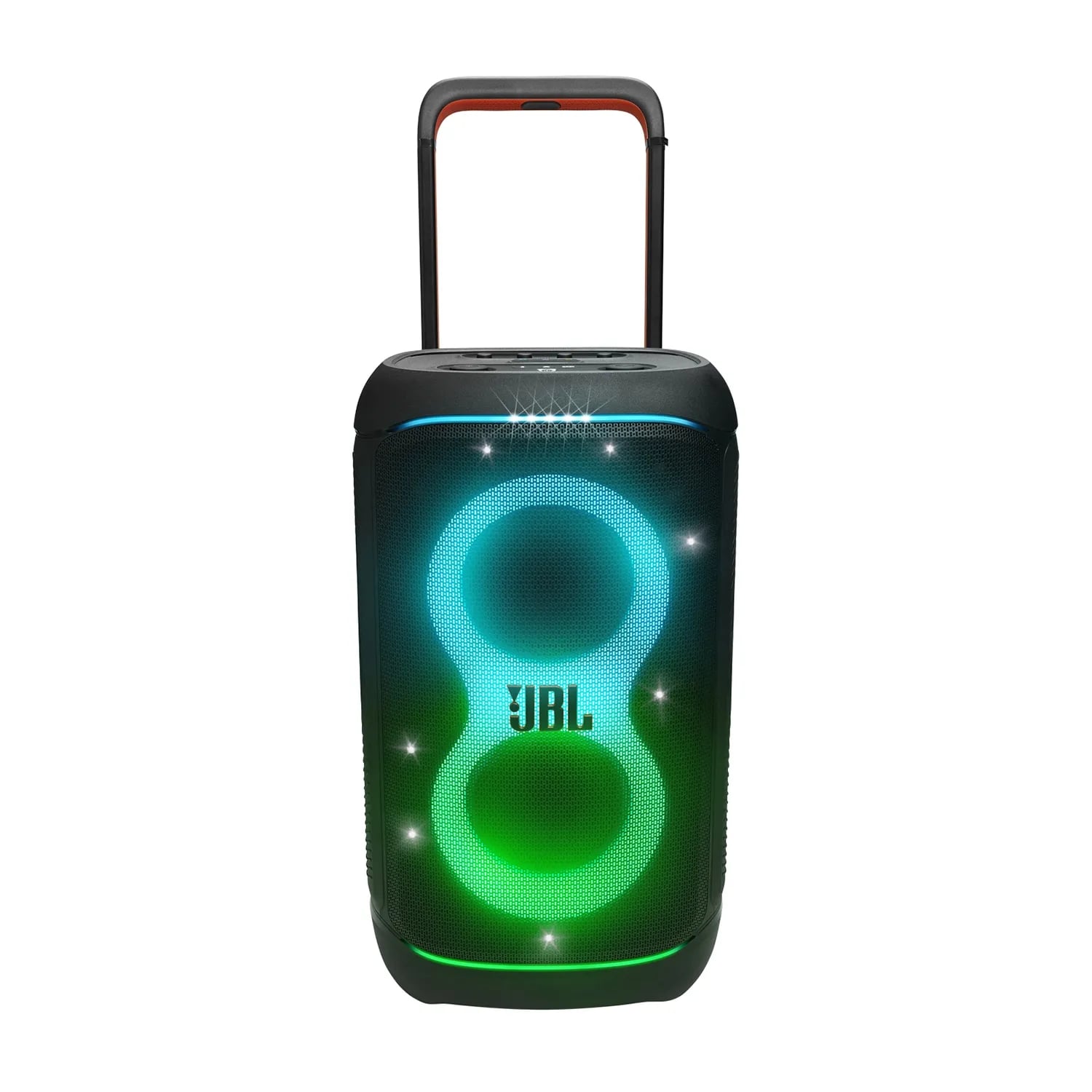 PARLANTE BLUETOOTH JBL PARTYBOX 520 400W IPX4 15HRS - 4