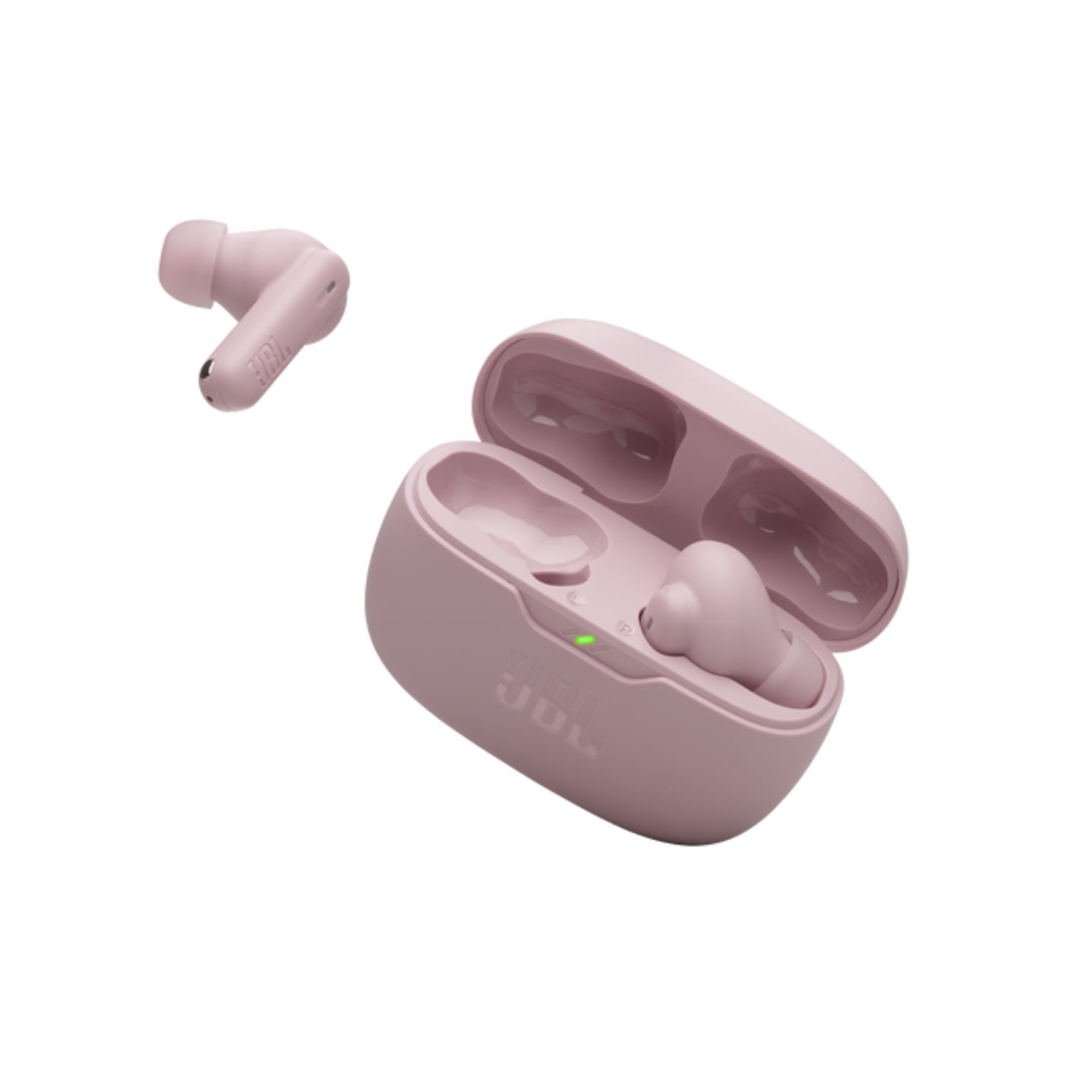 AUDIFONO INALAMBRICO JBL WAVE BEAM 2 ROSADO - 6