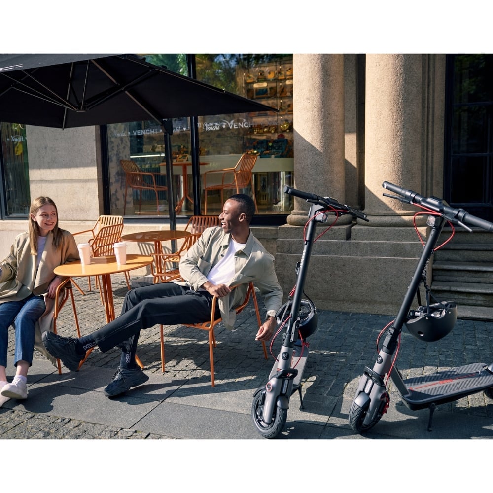 SCOOTER ELECTRICO SEGWAY F3 PRO 70KM 1200W - 9