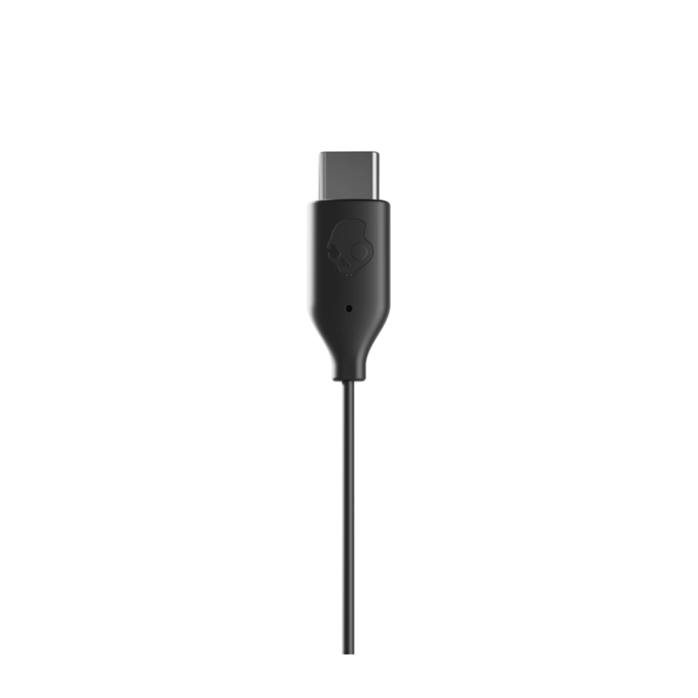 AUDIFONO SKULLCANDY JIB USB C NEGRO - 4