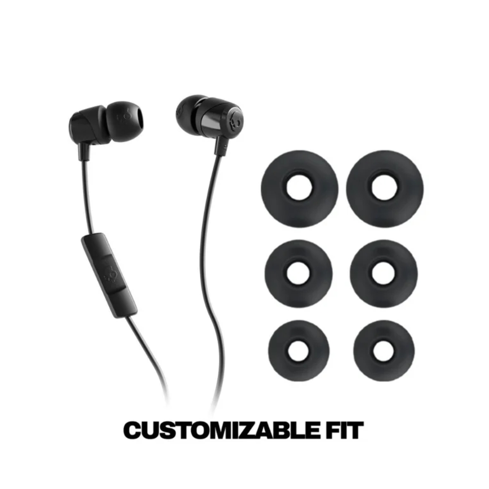 AUDIFONO SKULLCANDY JIB USB C NEGRO - 8