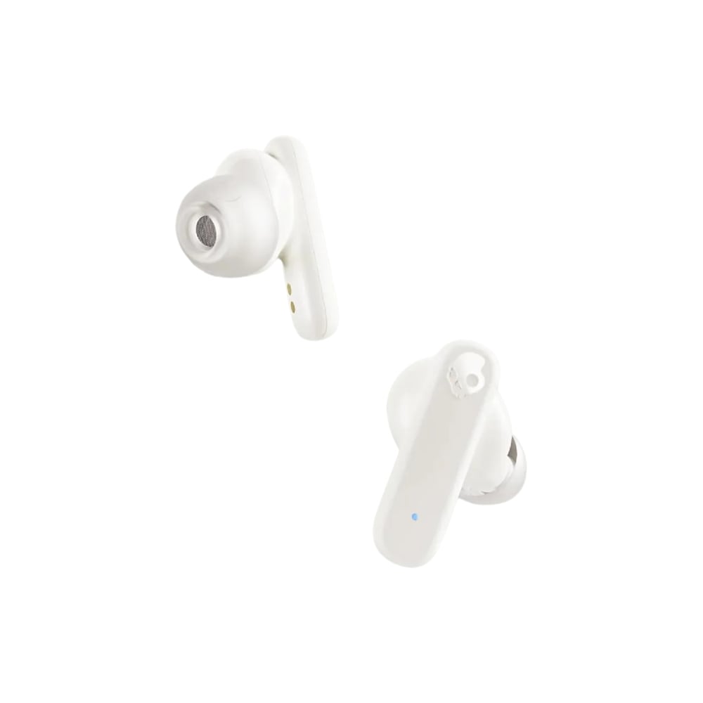 AUDIFONO SKULLCANDY SMOKIN BUDS 20HRS BLUETOOTH 5.4 IPX4 BLANCO - 3