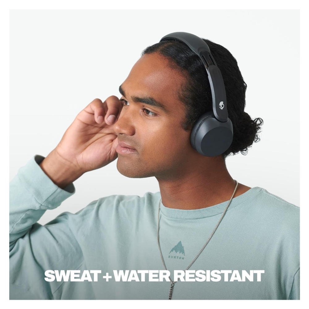 AUDÍFONO SKULLCANDY ICON 180 ON EAR 50 HORAS - 4