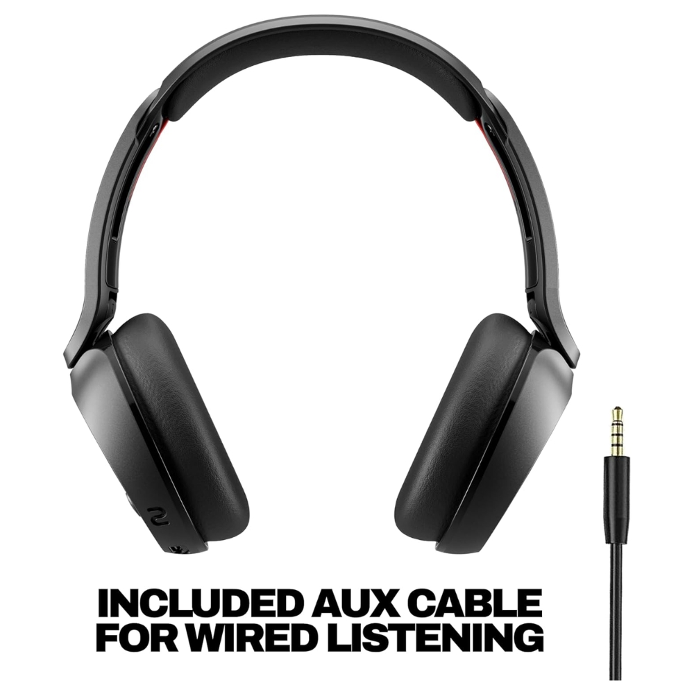 AUDÍFONO SKULLCANDY ICON 180 ON EAR 50 HORAS - 6