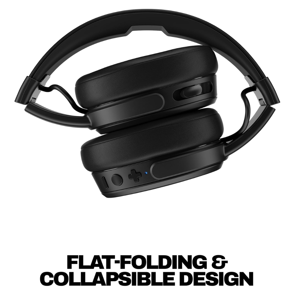 AUDÍFONO SKULLCANDY CRUSHER WIRELESS OVER EAR 50 HORAS TIPO-C - 4