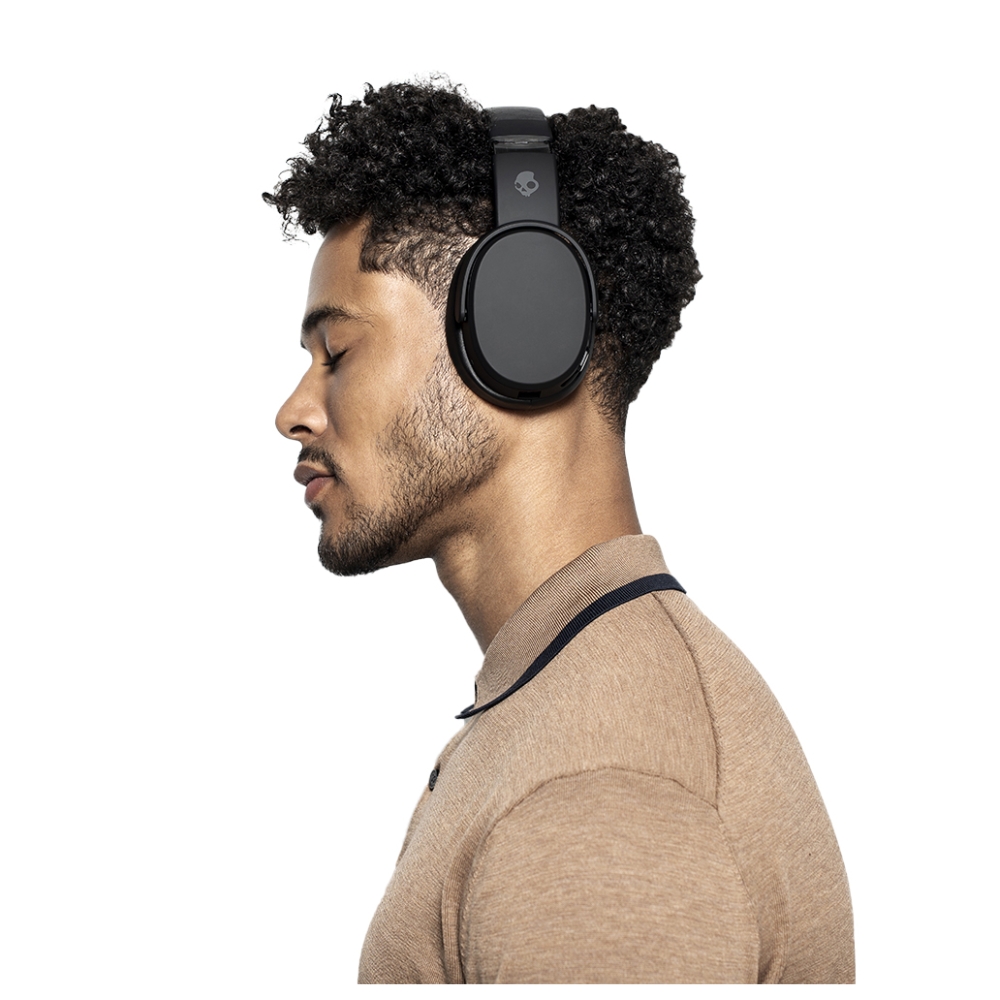 AUDÍFONO SKULLCANDY CRUSHER WIRELESS OVER EAR 50 HORAS TIPO-C - 7
