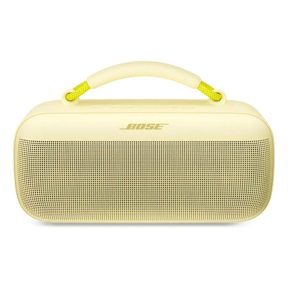 BOSE PARLANTE BLUETOOTH SOUNDLINK MAX 20HRS IP67 AMARILLO - 1