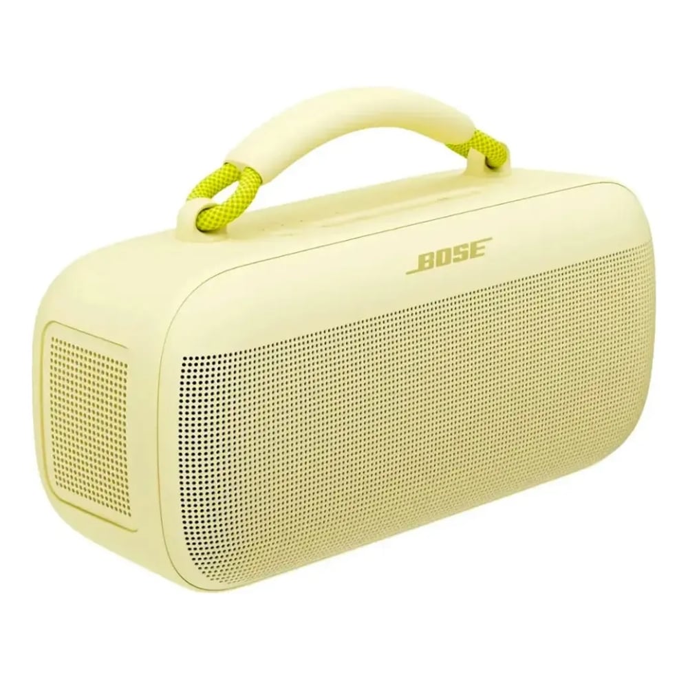 BOSE PARLANTE BLUETOOTH SOUNDLINK MAX 20HRS IP67 AMARILLO - 2