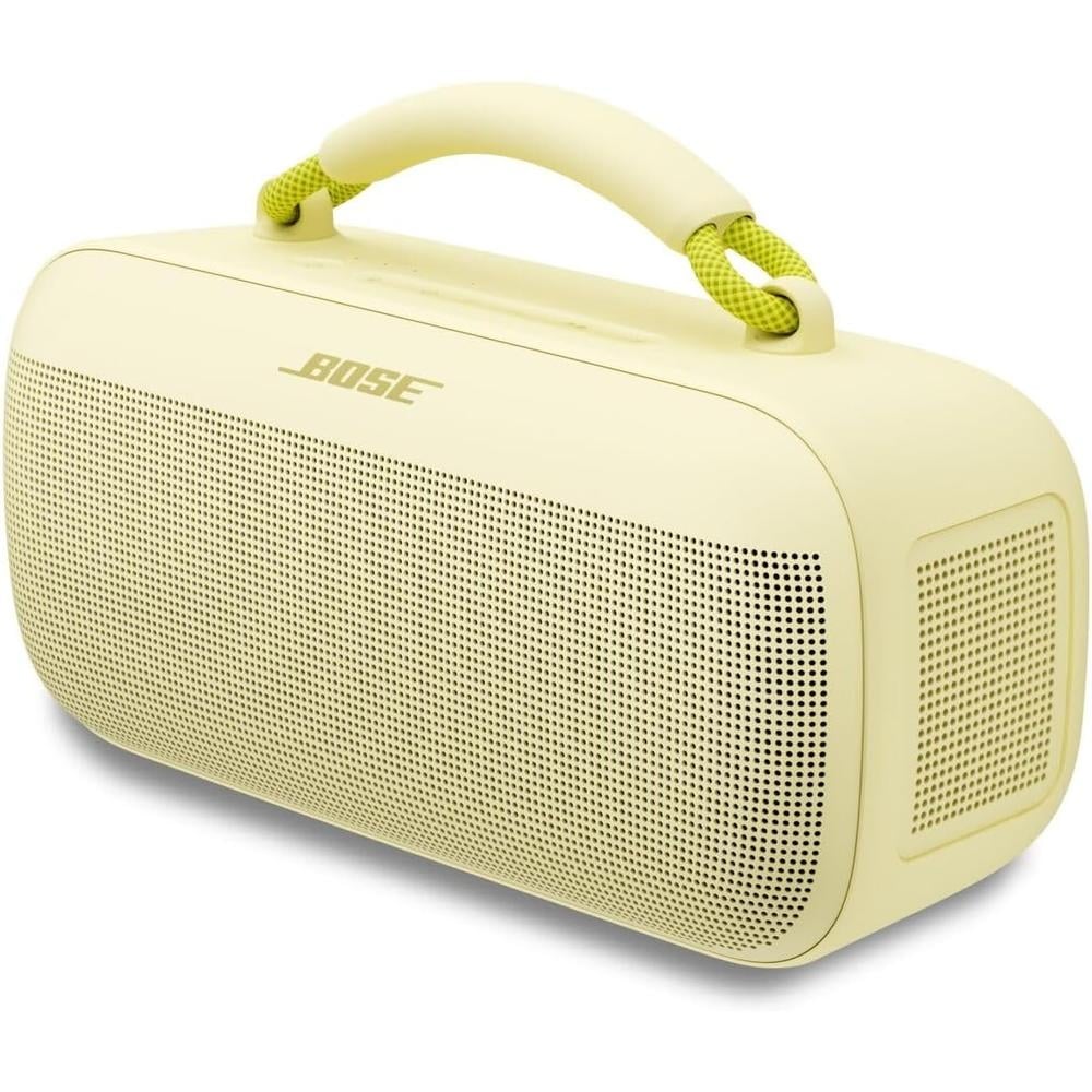 BOSE PARLANTE BLUETOOTH SOUNDLINK MAX 20HRS IP67 AMARILLO - 3