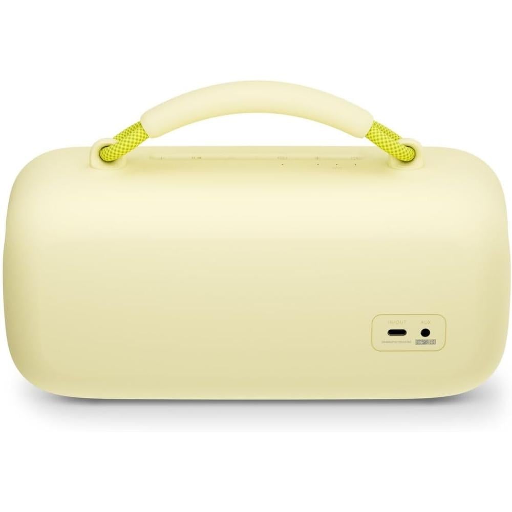 BOSE PARLANTE BLUETOOTH SOUNDLINK MAX 20HRS IP67 AMARILLO - 4