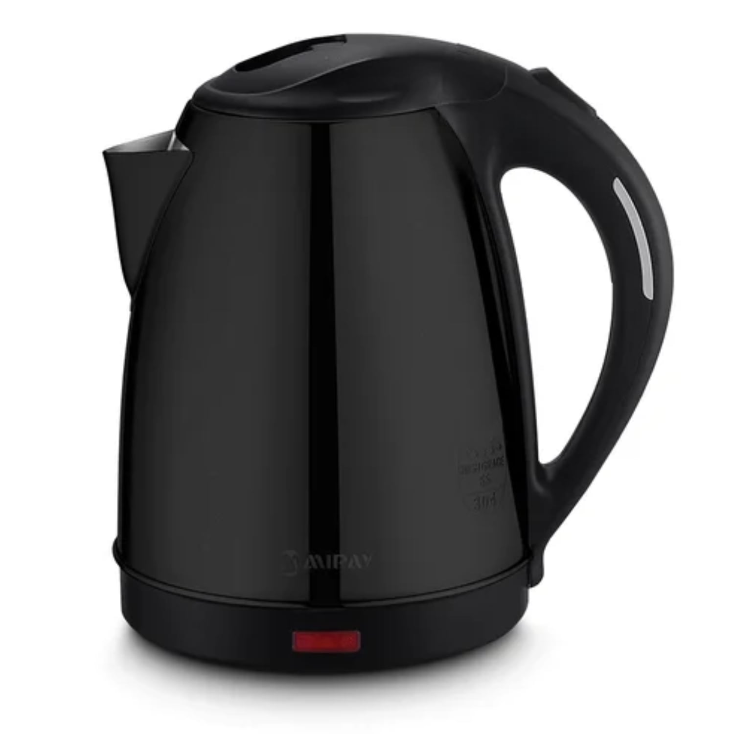 PENTACOMBO MIRAY OLLA ARROCERA NEGRO 1.5L + LICUADORA 1.5L + HORNO MICROONDAS 20L + HERVIDOR 1.8 LITROS NEGRO + CAFETERA 6 TAZAS - 5