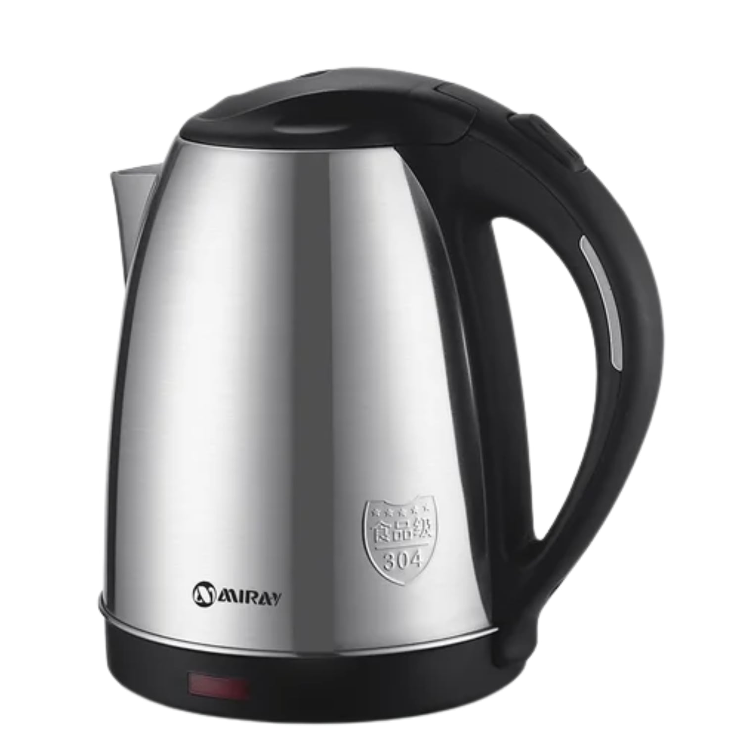 COMBO MIRAY OLLA ARROCERA GRIS 1.5L + LICUADORA 1.5L + HERVIDOR 1.8 PLATEADO LITROS + CAFETERA 6 TAZAS - 4