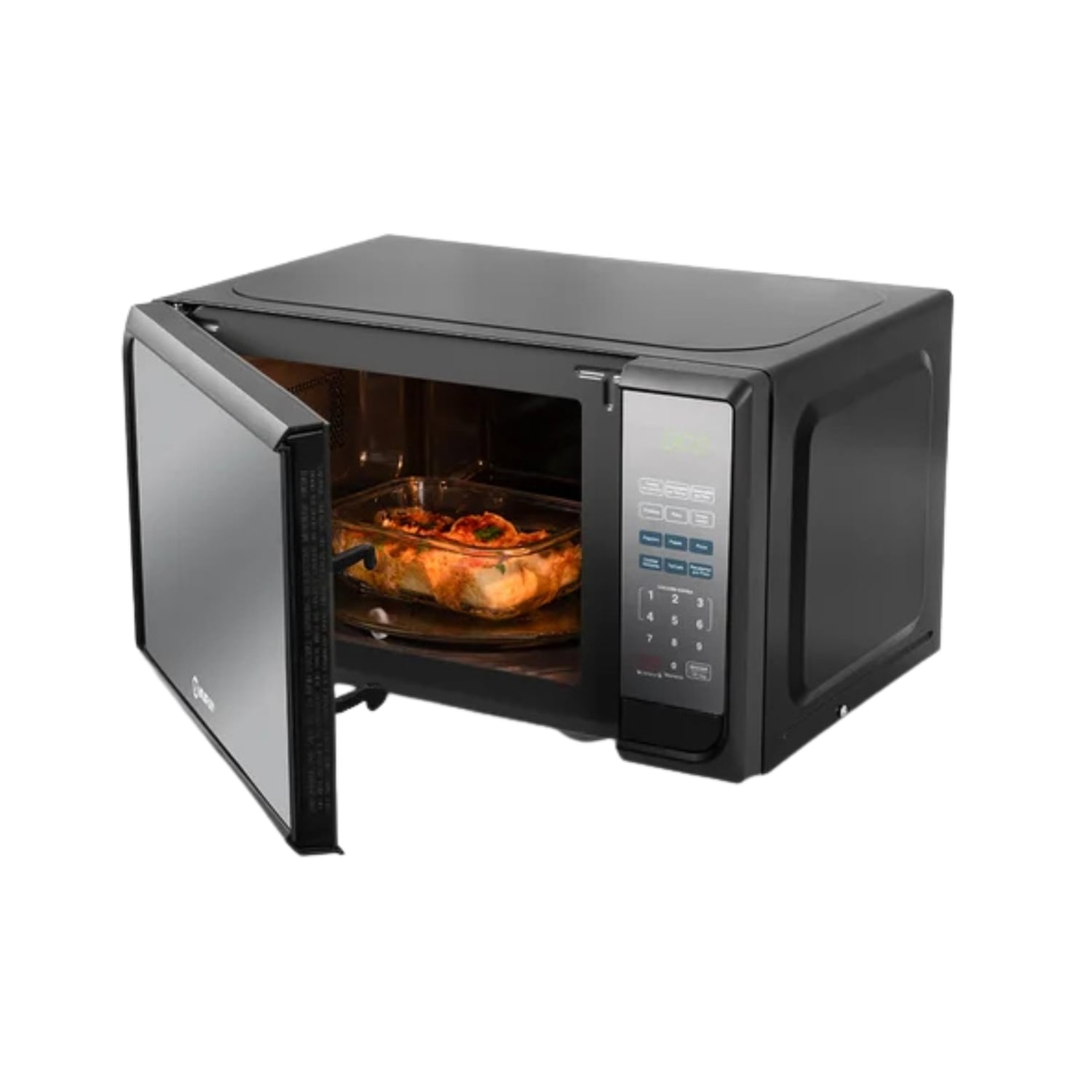 COMBO MIRAY OLLA ARROCERA GRIS 1.5L + LICUADORA 1.5L + HORNO MICROONDAS 20L - 8