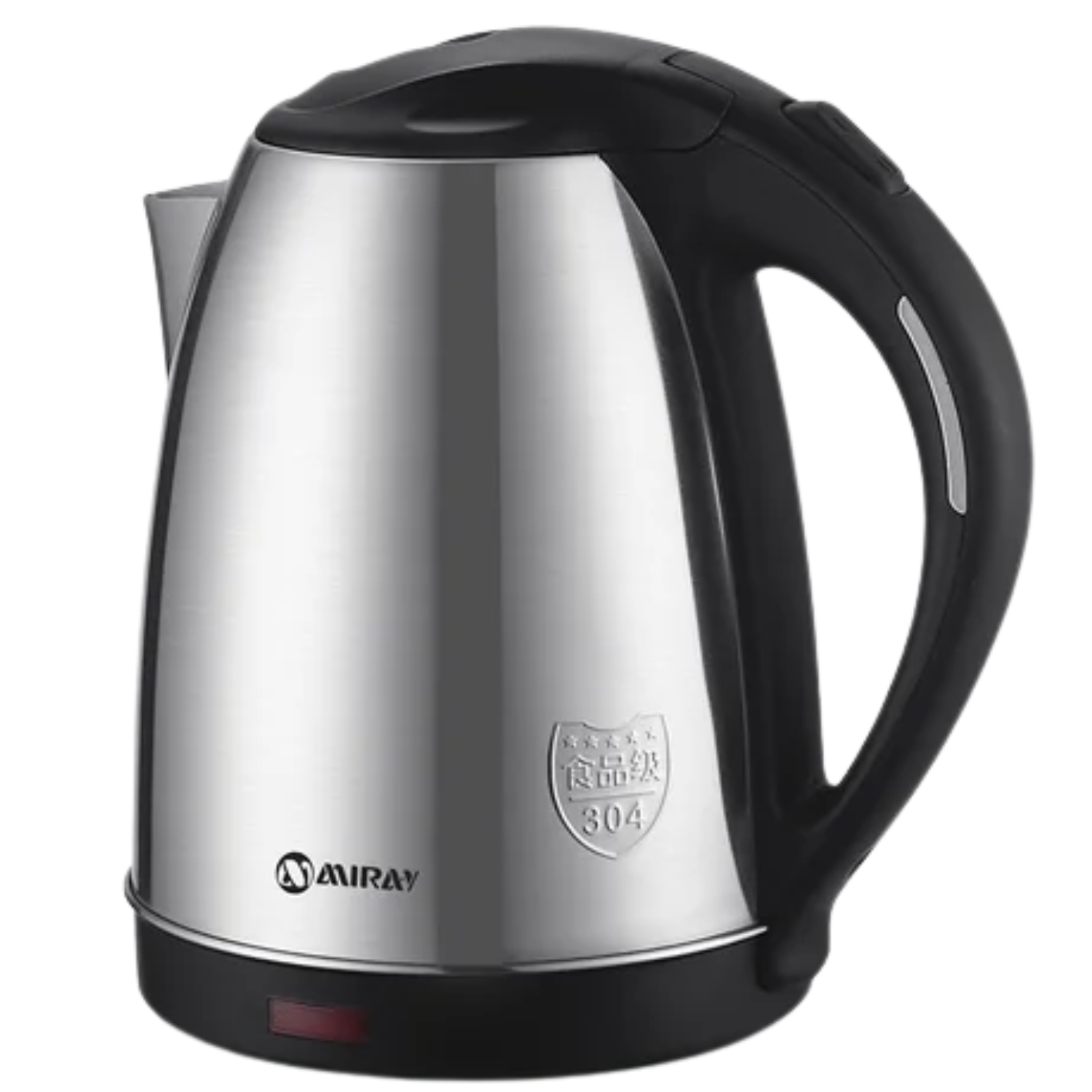 COMBO MIRAY LICUADORA 1.5L + HORNO MICROONDAS 20L + HERVIDOR 1.8 LITROS PLATA - 4