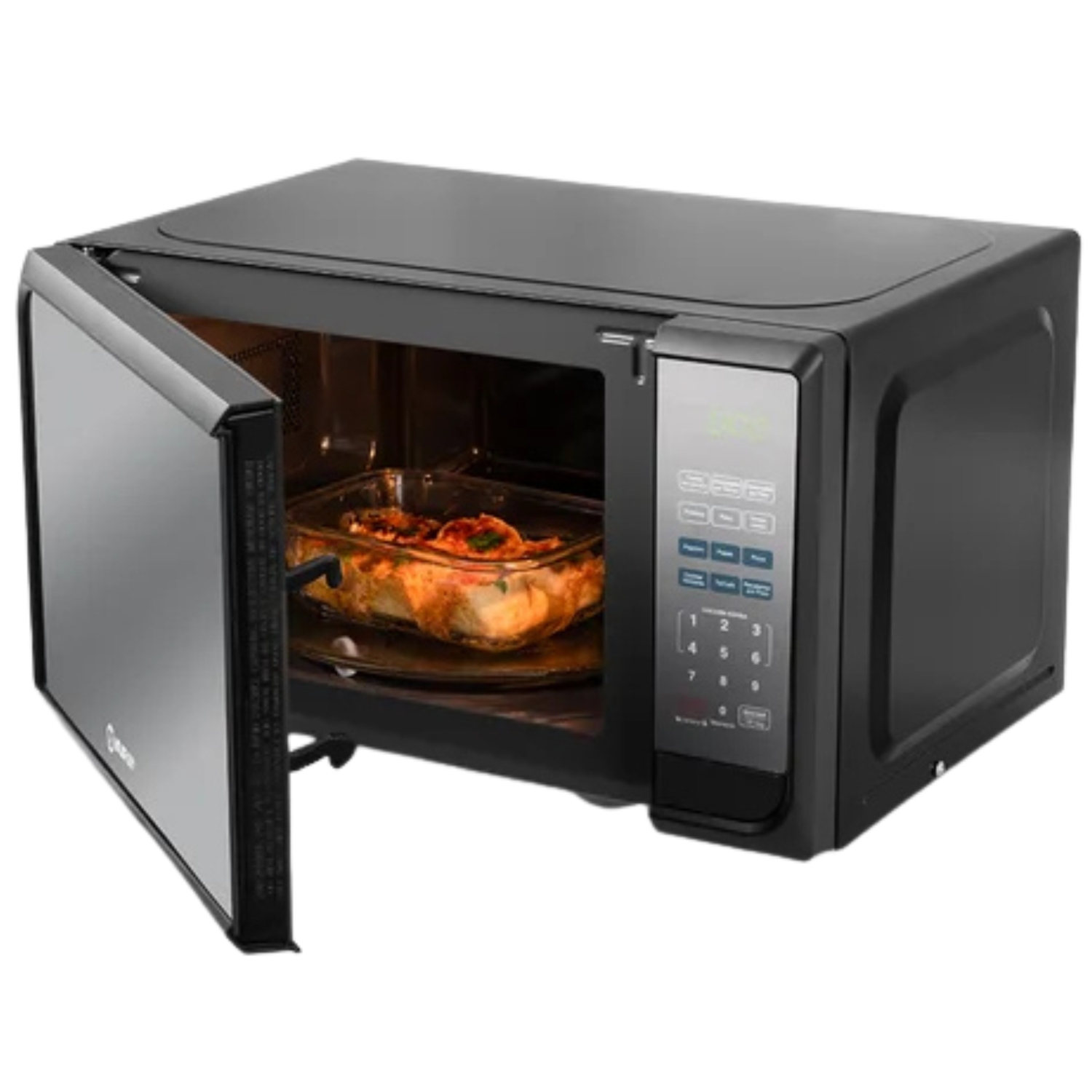 COMBO MIRAY LICUADORA 1.5L + HORNO MICROONDAS 20L + HERVIDOR 1.8 LITROS PLATA - 6
