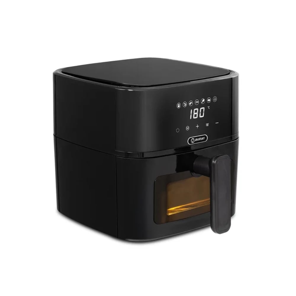 OLLA FREIDORA DE AIRE MIRAY PANEL DIGITAL OFM-113 4.2 LITROS - 4
