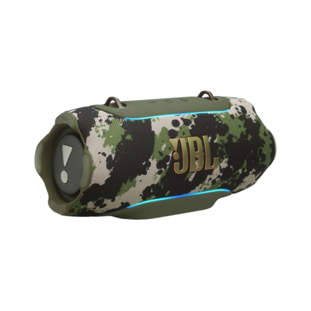 PARLANTE BLUETOOTH JBL XTREME 5 28 HORAS 130W CAMUFLADO - 1