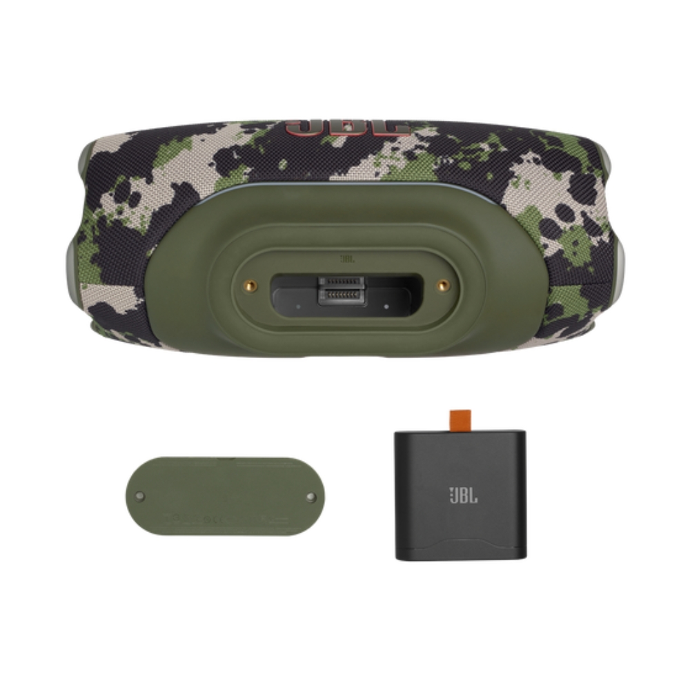 PARLANTE BLUETOOTH JBL XTREME 5 28 HORAS 130W CAMUFLADO - 6