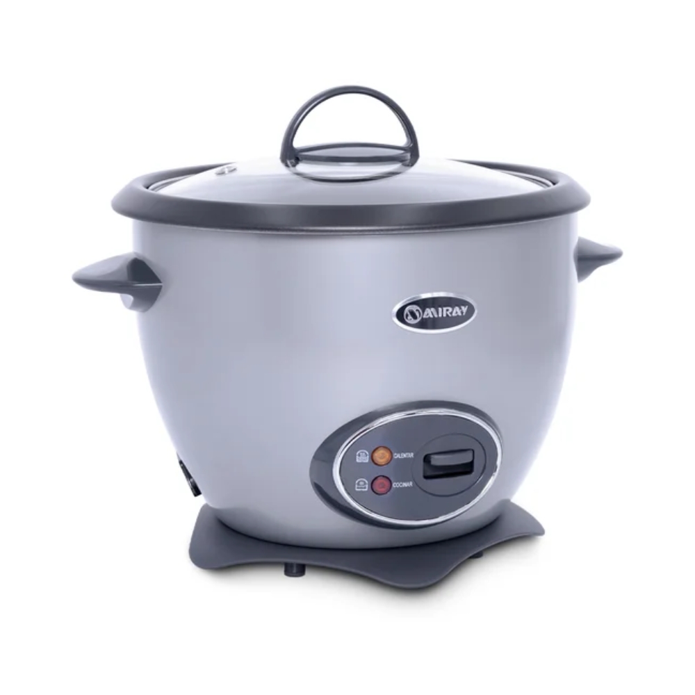 OLLA ARROCERA MIRAY OM-T337N 1.5 LITROS NEGRO - 1