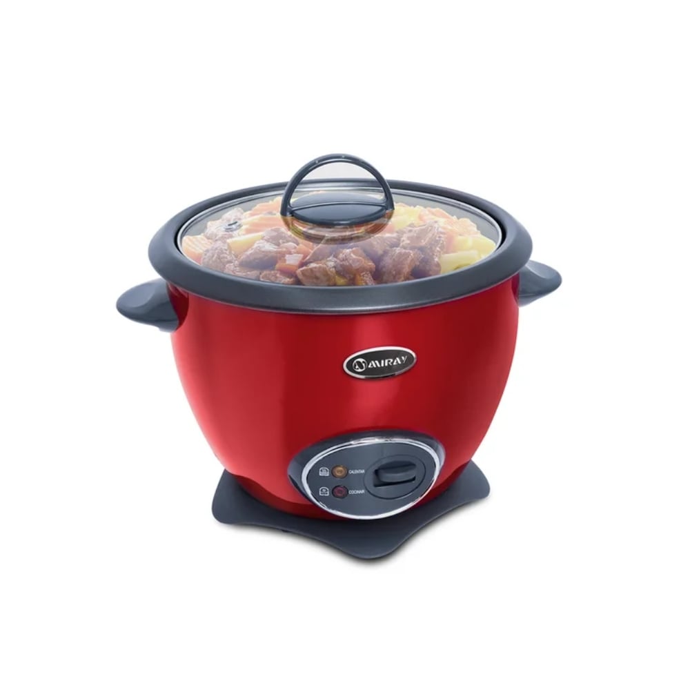 OLLA ARROCERA MIRAY OM-T337N 1.5 LITROS NEGRO - 1