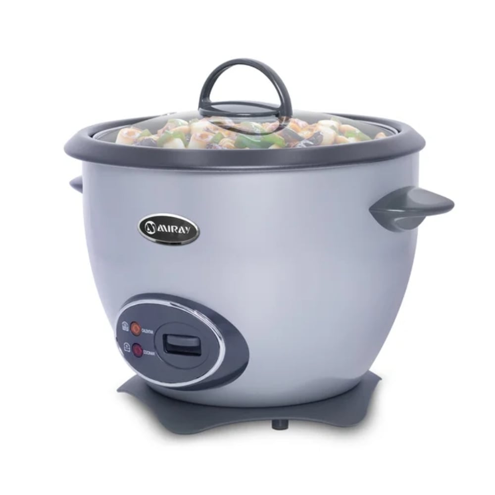 OLLA ARROCERA MIRAY OM-T337N 1.5 LITROS NEGRO - 2