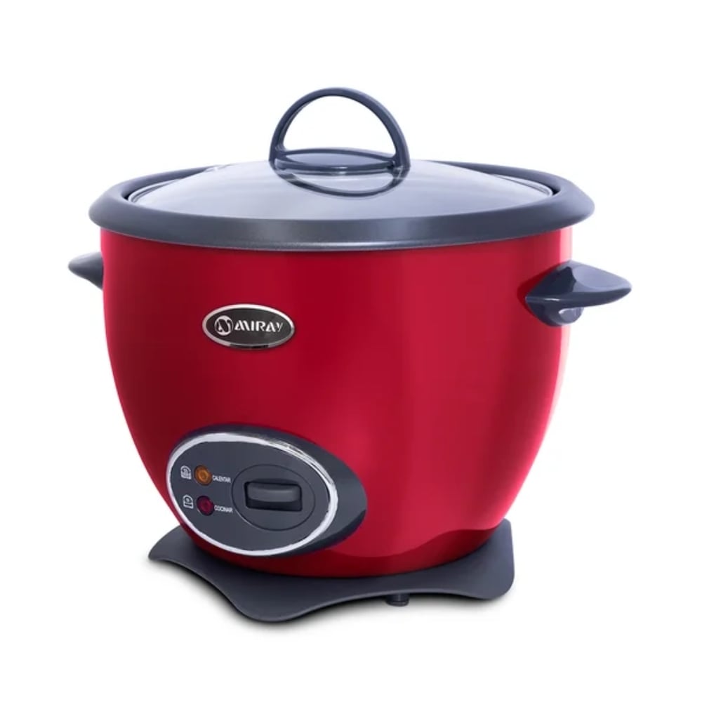 OLLA ARROCERA MIRAY OM-T337N 1.5 LITROS NEGRO - 3