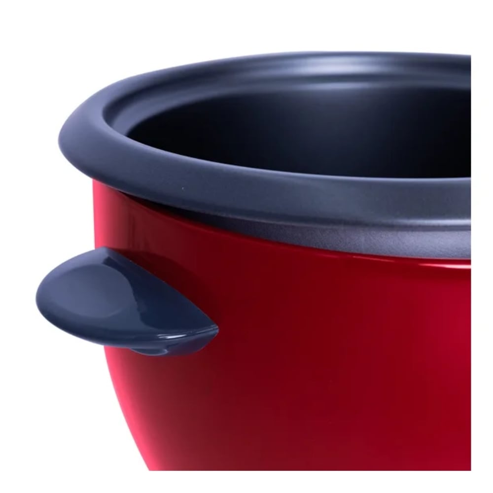 OLLA ARROCERA MIRAY OM-T337N 1.5 LITROS NEGRO - 6