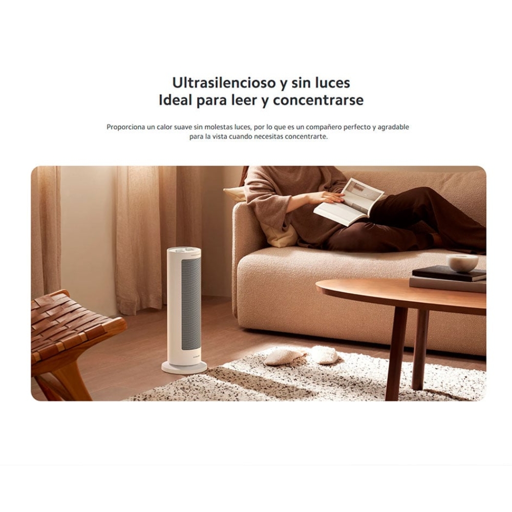 VENTILADOR XIAOMI FAN HEATER - 9