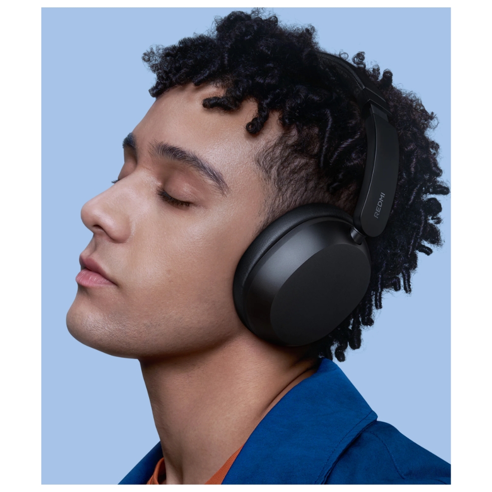 AUDIFONO REDMI NEO BLANCO OVER EAR CON ANC 72H HI-RES - 4