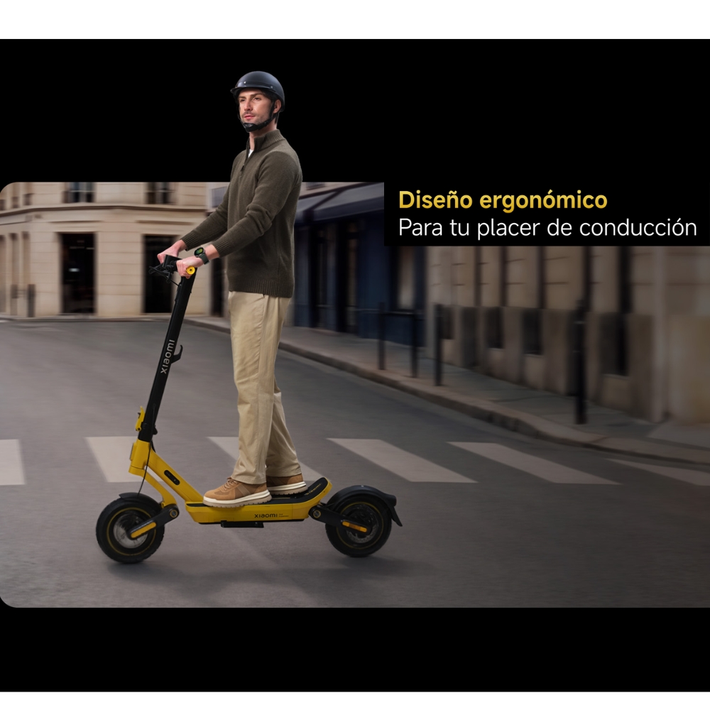 SCOOTER ELECTRICO XIAOMI 6 ULTRA - 10